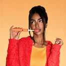 Ordo Sonic Edge Rechargeable Toothbrush - Peach Sunrise