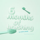 Ordo Sonic Kids Battery - Brush Heads - Squishmallows Joelle - 2 Pack