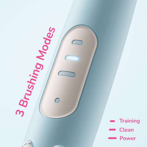 Ordo Sonic Kids Rechargeable Toothbrush - Squishmallows Zozo