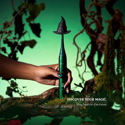 Ordo Sonic Lite Travel Topper - Wicked - Elphaba's Hat