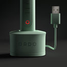 Ordo Sonic+ Toothbrush & Charging Travel Case - Mint Green (Worth $139.98)