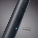 Ordo Sonic Edge Rechargeable Toothbrush - Charcoal