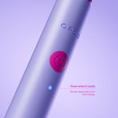 Ordo Sonic Edge Rechargeable Toothbrush - Fiji Fuchsia