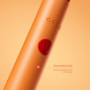 Ordo Sonic Edge Rechargeable Toothbrush - Peach Sunrise