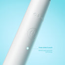 Ordo Sonic Edge Rechargeable Toothbrush - Snow