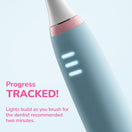 Ordo Sonic Kids Rechargeable Toothbrush - Squishmallows Zozo