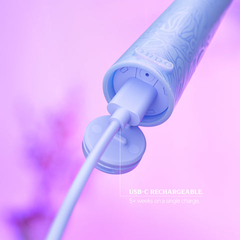 Ordo Sonic Lite Electric Toothbrush Bundle - Wicked - Glinda Upland
