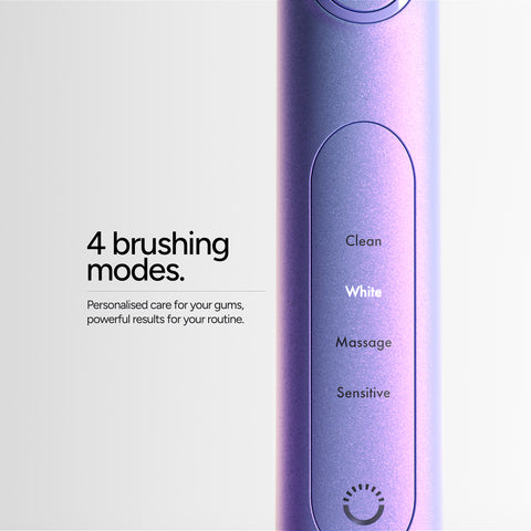 Ordo Sonic+ Toothbrush Pearl Violet