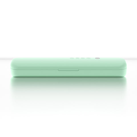 Ordo Sonic+ Toothbrush & Charging Travel Case - Mint Green (Worth $139.98)