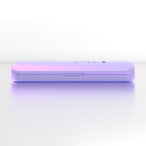 Ordo Sonic+ Toothbrush & Charging Travel Case - Pearl Violet (Worth $139.98)