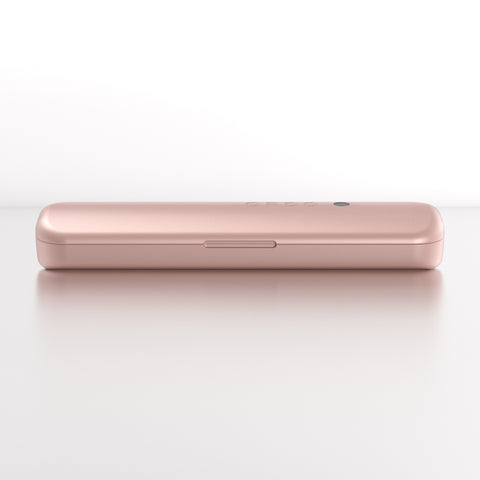Ordo Sonic+ Toothbrush & Charging Travel Case - Rose Gold (Worth $139.98)