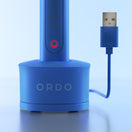 Ordo Sonic+ Toothbrush & Charging Travel Case - Arctic Blue (Worth $139.98)