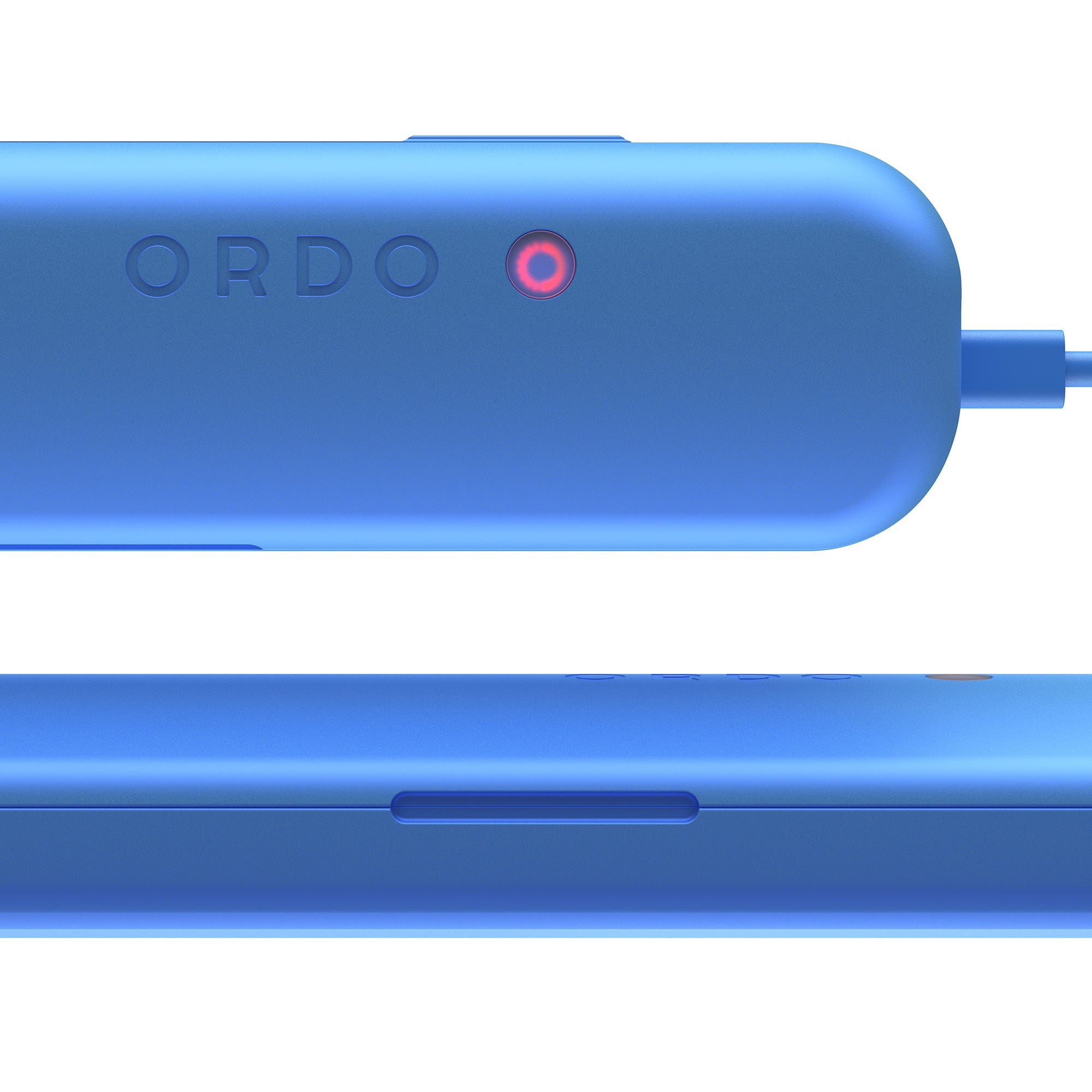 Ordo Sonic+ Electric Toothbrush & Charging Travel Case - Arctic Blue ...