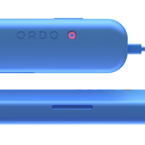 Ordo Sonic+ Toothbrush & Charging Travel Case - Arctic Blue (Worth $139.98)