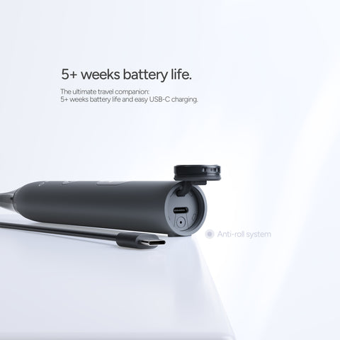 Ordo Sonic Lite Electric Toothbrush - Stone