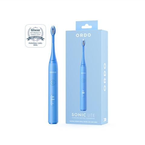 Ordo Sonic Lite Electric Toothbrush - Ocean