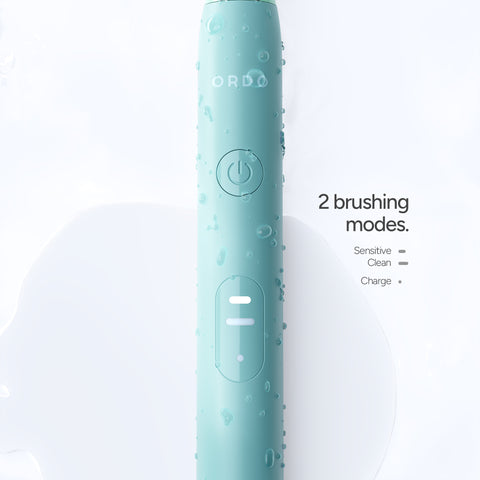 Ordo Sonic Lite Electric Toothbrush - Sage