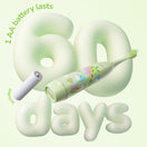 Ordo Sonic Kids Battery Toothbrush - Squishmallows Rutabaga