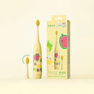 Ordo Sonic Kids Battery Toothbrush - Squishmallows Wanda