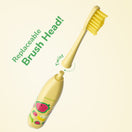 Ordo Sonic Kids Battery Toothbrush - Squishmallows Wanda