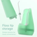 Ordo Hydro Sonic Water Flosser - Mint Green