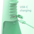 Ordo Hydro Sonic Water Flosser - Mint Green