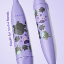 Ordo Sonic Kids Battery Toothbrush - Squishmallows Emily