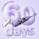 Ordo Sonic Kids Battery Toothbrush - Squishmallows Emily