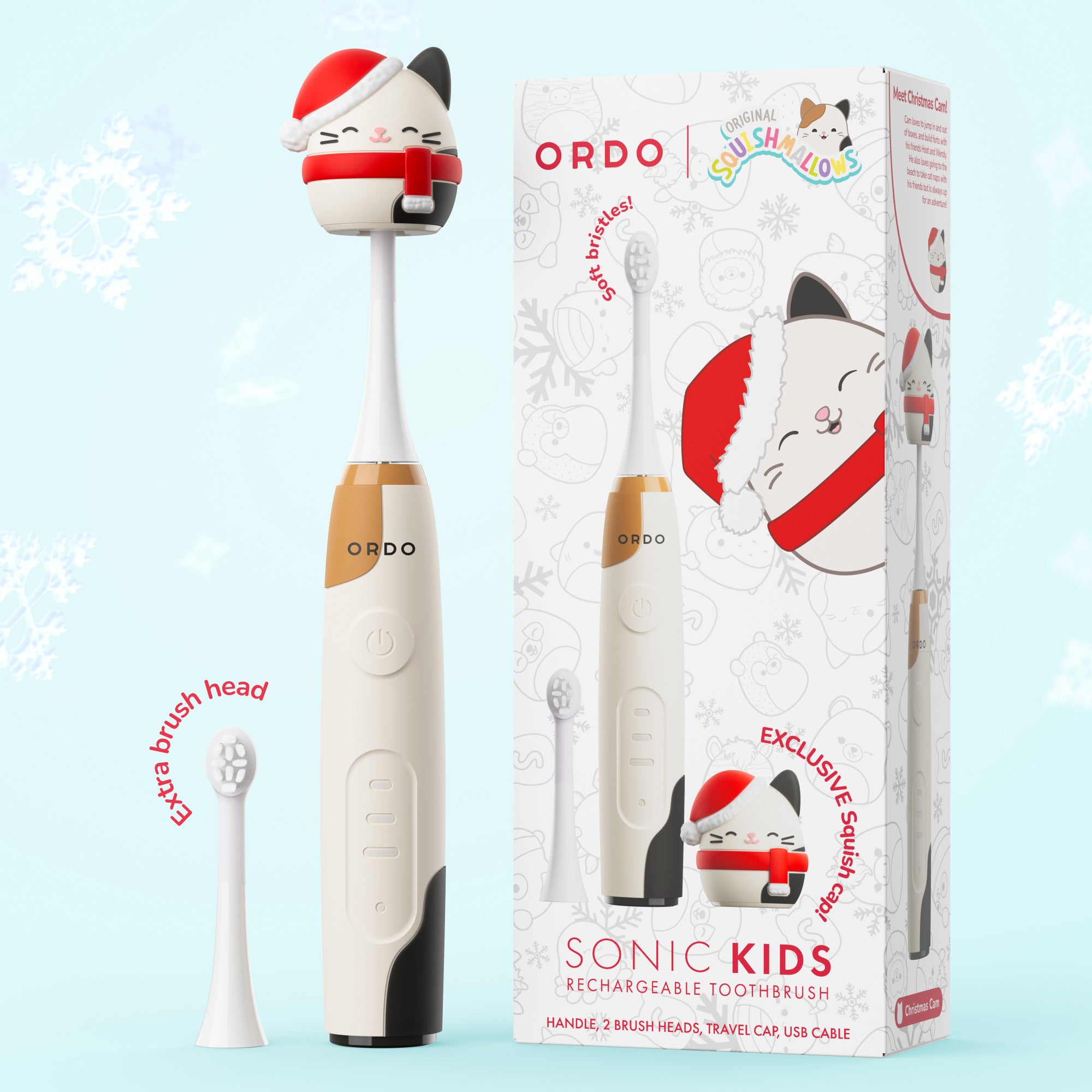 Sonic Toothbrushes – Ordo Australia