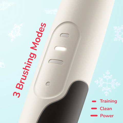 Ordo Sonic Kids Rechargeable Toothbrush - Squishmallows Christmas Cam