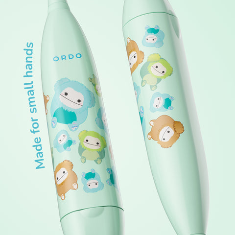 Ordo Sonic Kids Battery Toothbrush - Squishmallows Joelle
