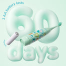 Ordo Sonic Kids Battery Toothbrush - Squishmallows Joelle