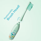 Ordo Sonic Kids Battery Toothbrush - Squishmallows Joelle