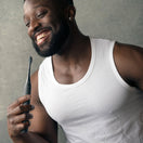 Ordo Sonic+ Toothbrush & Hydro Sonic Water Flosser - Charcoal Grey (Worth $199.98)