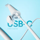 Ordo Sonic Edge Rechargeable Toothbrush - Snow