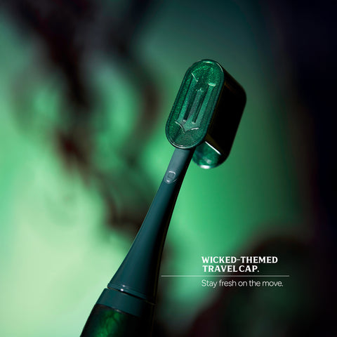 Ordo Sonic Lite Electric Toothbrush Bundle - Wicked - Elphaba Thropp