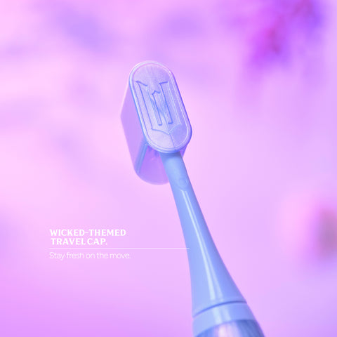Ordo Sonic Lite Electric Toothbrush Bundle - Wicked - Glinda Upland