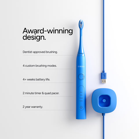 Sonic+ Duo Bundle - Pearl Violet and Arctic Blue