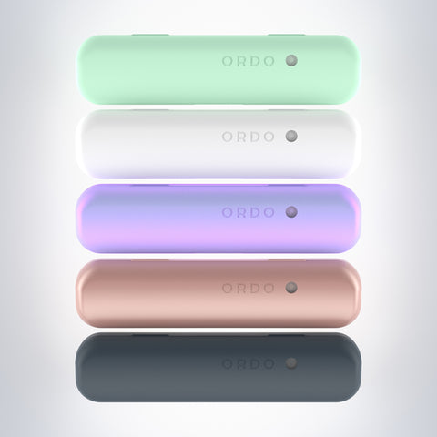 Ordo Sonic+ Charging Travel Case - White