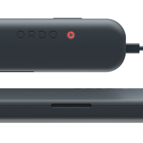 Ordo Sonic+ Toothbrush & Charging Travel Case - Charcoal Grey (Worth $139.98)