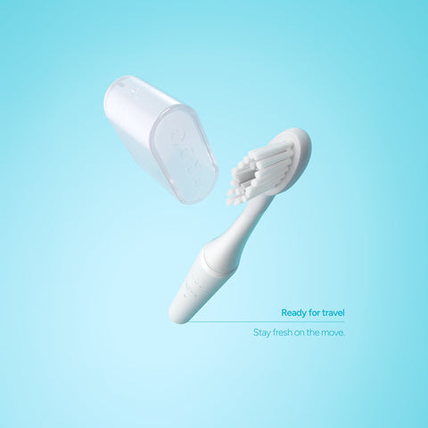 Ordo Sonic Edge Rechargeable Toothbrush - Snow