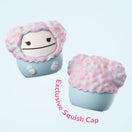Ordo Sonic Kids Rechargeable Toothbrush - Squishmallows Zozo