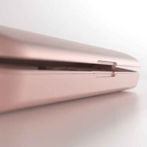 Ordo Sonic+ Toothbrush & Charging Travel Case - Rose Gold (Worth $139.98)