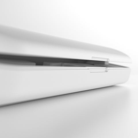Ordo Sonic+ Toothbrush & Charging Travel Case - White (Worth $139.98)