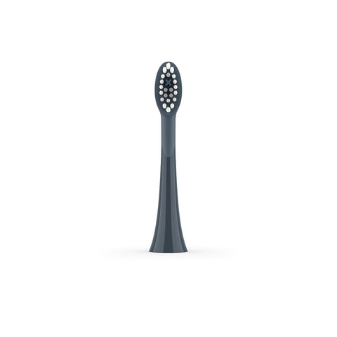 Ordo Sonic+ Toothbrush & 2x Brush Head Bundle - Charcoal Grey
