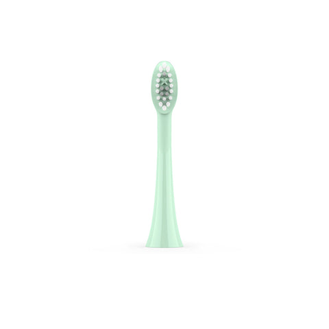 Ordo Sonic+ Toothbrush & 4x Brush Head Bundle - Mint Green