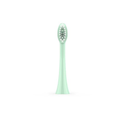 Ordo Sonic+ Toothbrush & 2x Brush Head Bundle - Mint Green