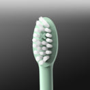 Ordo Sonic+ Toothbrush & 4x Brush Head Bundle - Mint Green