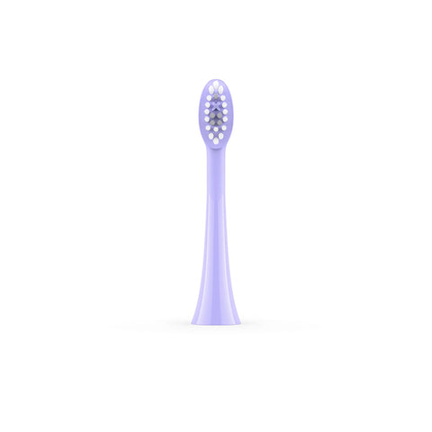 Ordo Sonic+ Toothbrush & 2x Brush Head Bundle - Pearl Violet