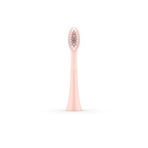 Ordo Sonic+ Toothbrush & 2x Brush Head Bundle - Rose Gold